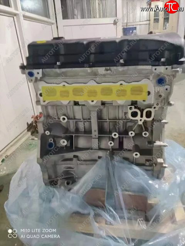 228 999 р. Двигатель Мицубиши 4a92,4b10,4b11,4b12 новый товар 8120  nartikuls4541  с доставкой в г. Воронеж