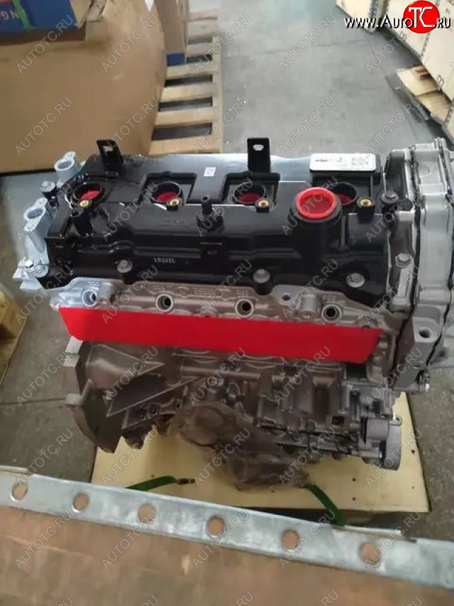 247 999 р. Двигатель ниссан икстрейл t31 2.5 qr25de новый товар 8142  nartikuls4482  с доставкой в г. Воронеж
