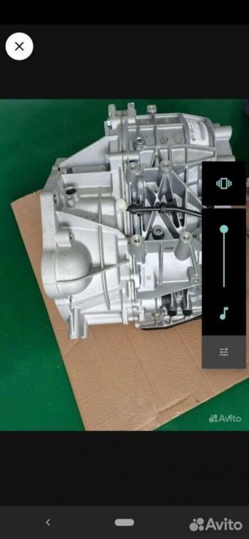 320 999 р. Вариатор АКПП CVT China qr019cha (chery) Чери новый товар 8148  nartikuls4338  с доставкой в г. Воронеж. Увеличить фотографию 1
