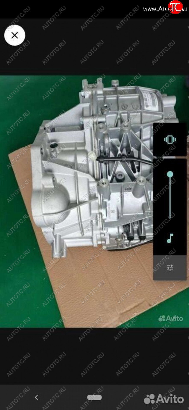 320 999 р. Вариатор АКПП CVT China qr019cha (chery) Чери новый товар 8148  nartikuls4338  с доставкой в г. Воронеж