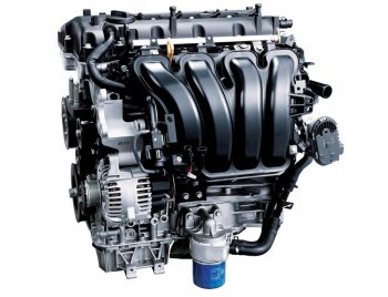 215 999 р. Двигатель Hyundai G4HC новый товар 8154  nartikuls4687  с доставкой в г. Воронеж. Увеличить фотографию 1