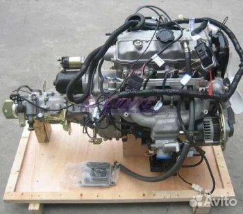 316 999 р. Двигатель Сузуки джимни f10a 1.0 новый товар 8156  nartikuls4344  с доставкой в г. Воронеж. Увеличить фотографию 1