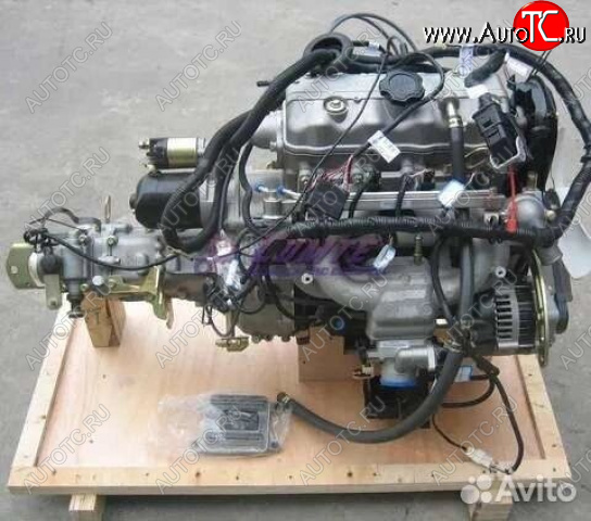 316 999 р. Двигатель Сузуки джимни f10a 1.0 новый товар 8156  nartikuls4344  с доставкой в г. Воронеж