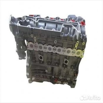 333 999 р. Двигатель Вольвоs40 s60 xc60 xc90 2.5л b5254 новый товар 8158  nartikuls4322  с доставкой в г. Воронеж. Увеличить фотографию 1