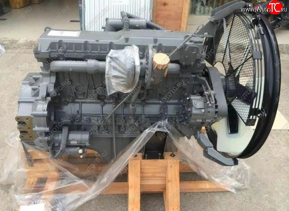 301 999 р. Двигатель погрузчик Хитачи новый товар 8183  nartikuls4370  с доставкой в г. Воронеж