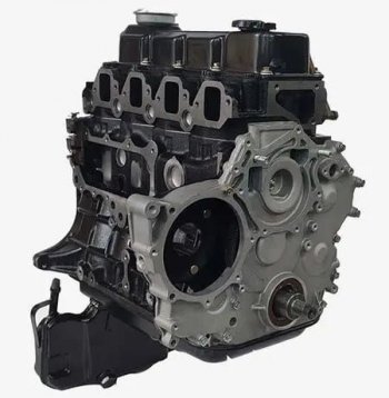 293 999 р. Двигатель Nissan qd32 новый товар 8187  nartikuls4383  с доставкой в г. Воронеж. Увеличить фотографию 1