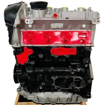 264 999 р. Двигатель Фольксваген тигуан 2.0 tsi cawa новый товар 8199  nartikuls4433  с доставкой в г. Воронеж. Увеличить фотографию 1