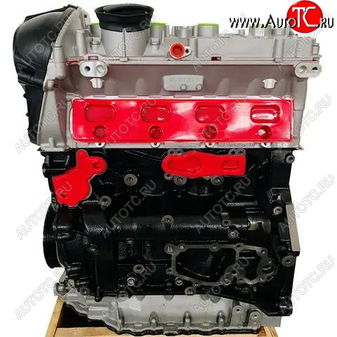 264 999 р. Двигатель Фольксваген тигуан 2.0 tsi cawa новый товар 8199  nartikuls4433  с доставкой в г. Воронеж