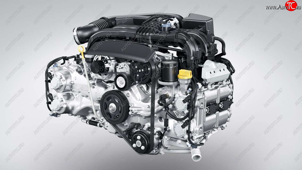 215 999 р. Двигатель Subaru FA20D новый товар 8206  nartikuls4749  с доставкой в г. Воронеж