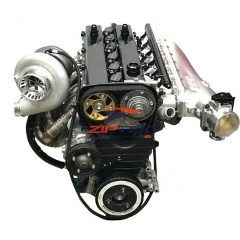 192 999 р. Двигатель toyota 2jz новый товар 8250  nartikuls5013  с доставкой в г. Воронеж. Увеличить фотографию 1