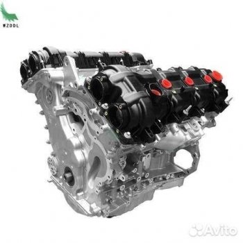 183 999 р. Двигатель jeep крайслер 3.6л 3.8л, Мицубиши 4n15 новый товар 8781  nartikuls5404  с доставкой в г. Воронеж. Увеличить фотографию 1