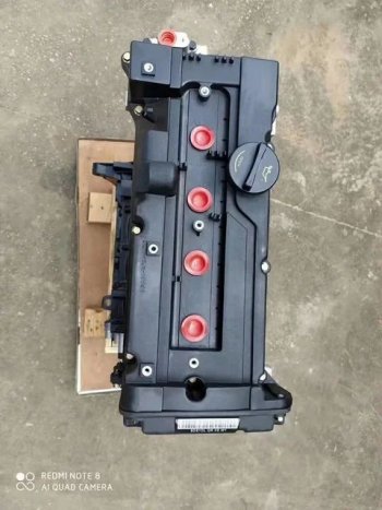 177 999 р. Двигатель хендай g4ed 1.6 vvt Элантра и др новый товар 8889  nartikuls5583  с доставкой в г. Воронеж. Увеличить фотографию 1