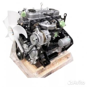183 999 р. Двигатель, гбц, кпп, редуктор Исузу isuzu новый товар 8896  nartikuls5465  с доставкой в г. Воронеж. Увеличить фотографию 1