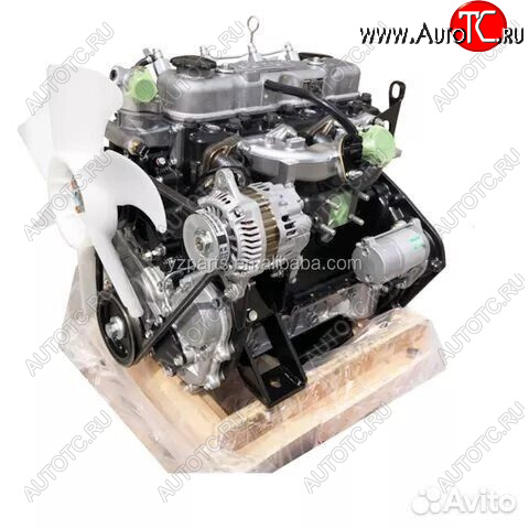 183 999 р. Двигатель, гбц, кпп, редуктор Исузу isuzu новый товар 8896  nartikuls5465  с доставкой в г. Воронеж