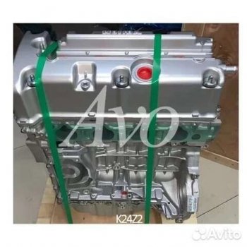 183 999 р. Двигателя новые Хонда аккорд Субару Сузуки k4z2 новый товар 8960  nartikuls5531  с доставкой в г. Воронеж. Увеличить фотографию 1