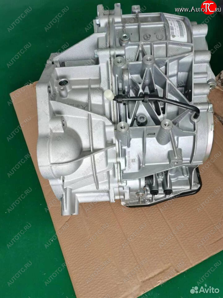 200 999 р. Вариатор Geely Emgrand EC7 Sedan (FE-1) 1.8 (126Hp новый товар 8964  nartikuls4909  с доставкой в г. Воронеж