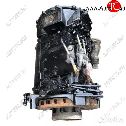 183 999 р. Кпп автос Yutong, kinglong, oijiang s6-160 новый товар 8980  nartikuls5353  с доставкой в г. Воронеж