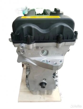 190 999 р. Sqrе4g16 Двигатель чери тиго 1.6 dvvt acteco новый товар 9156  nartikuls5516  с доставкой в г. Воронеж. Увеличить фотографию 1