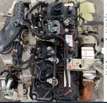 183 999 р. Двигатели Isuzu 4JK1 новые и новый товар 9157  nartikuls5488  с доставкой в г. Воронеж. Увеличить фотографию 1