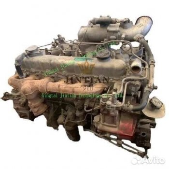 183 999 р. Двигатель Хино hino, scania, isuzu, sinotruk, baw, faw новый товар 9161  nartikuls5505  с доставкой в г. Воронеж. Увеличить фотографию 1