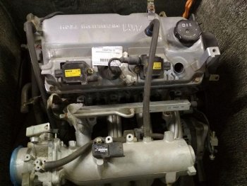 141 999 р. Двигатель хафей брио, byd flyer, dfm 465q новый товар 9176  nartikuls5706  с доставкой в г. Воронеж. Увеличить фотографию 1