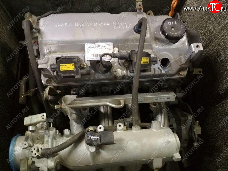 141 999 р. Двигатель хафей брио, byd flyer, dfm 465q новый товар 9176  nartikuls5706  с доставкой в г. Воронеж