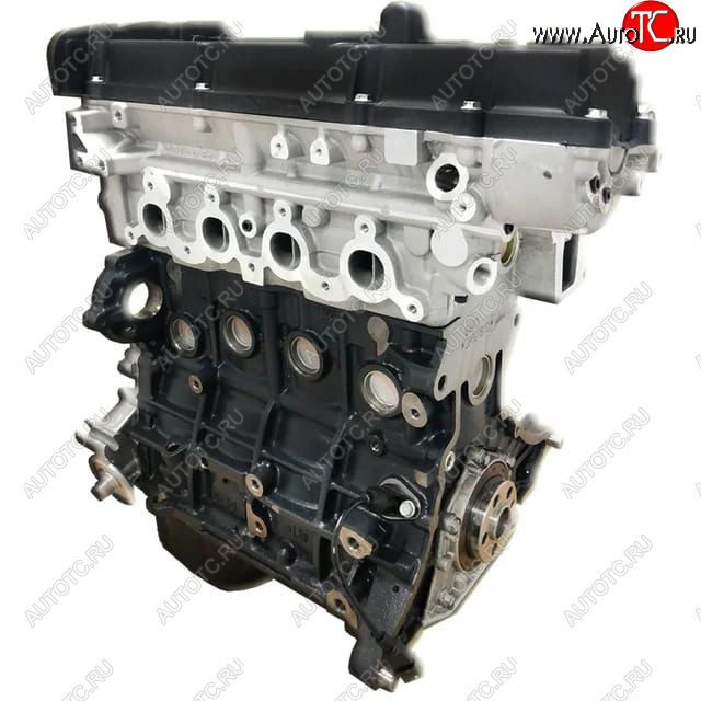 176 999 р. Двигатель Hyundai Accent G4ED 1,6 новый товар 9177  nartikuls5589  с доставкой в г. Воронеж