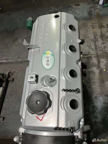 167 999 р. Двигатель Chery QQ, QQ6- новый товар 9178  nartikuls5650  с доставкой в г. Воронеж. Увеличить фотографию 1