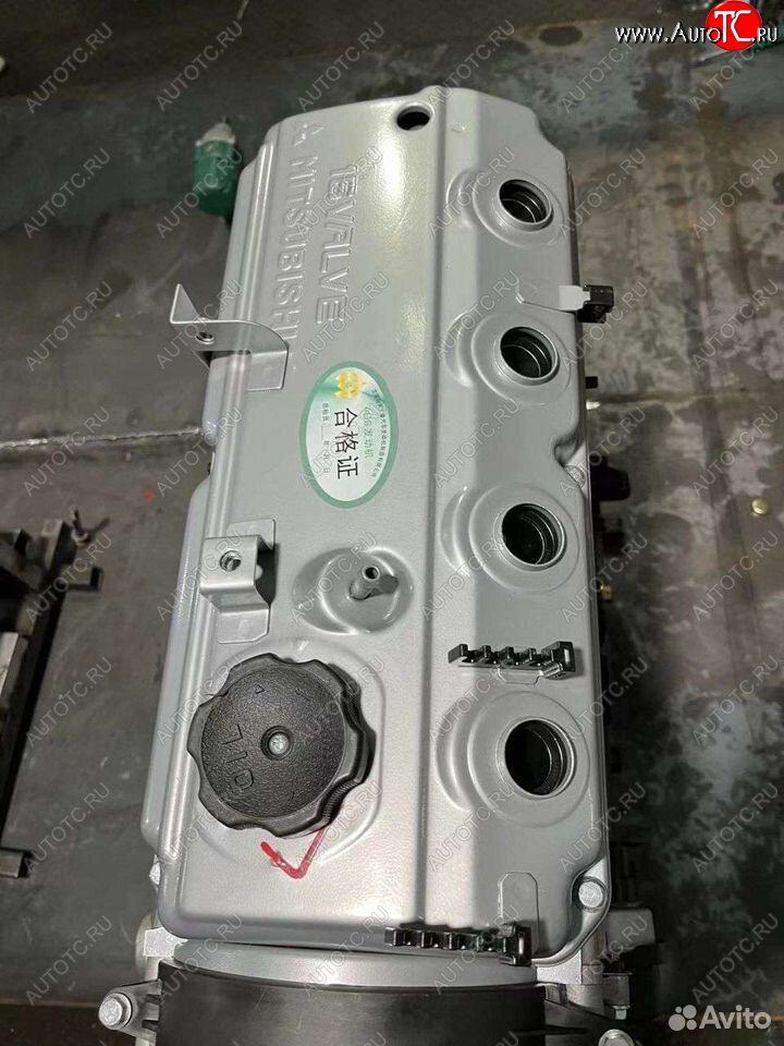 167 999 р. Двигатель Chery QQ, QQ6- новый товар 9178  nartikuls5650  с доставкой в г. Воронеж