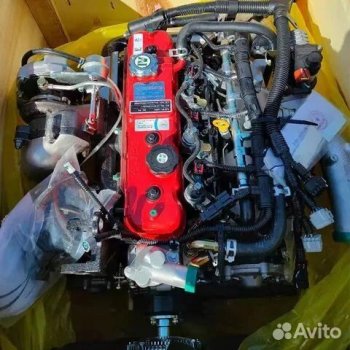 424 999 р. Двигатель фотон аумарк Камминс новый товар 9191  nartikuls5524  с доставкой в г. Воронеж. Увеличить фотографию 1