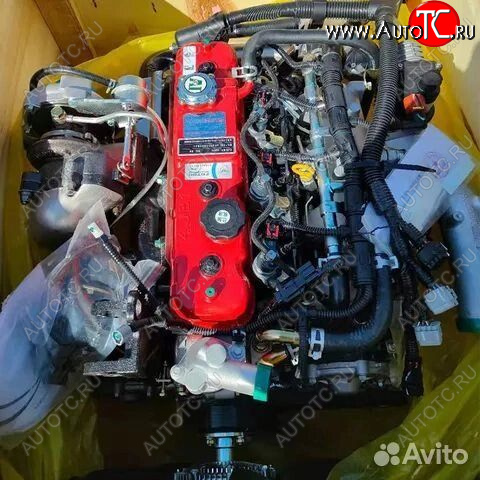 424 999 р. Двигатель фотон аумарк Камминс новый товар 9191  nartikuls5524  с доставкой в г. Воронеж