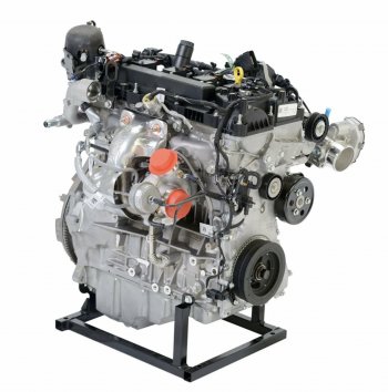 209 999 р. Двигатель FORD 2.3 ECOBOOST YVDA  YVDB 9263  yvdayvdb  с доставкой в г. Воронеж. Увеличить фотографию 1