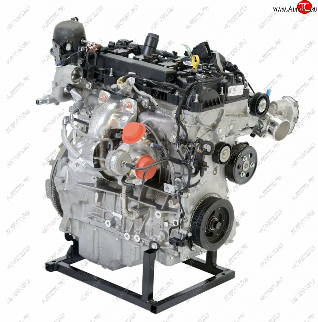 209 999 р. Двигатель FORD 2.3 ECOBOOST YVDA  YVDB 9263  yvdayvdb  с доставкой в г. Воронеж