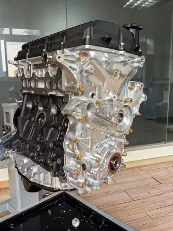 405 999 р. Двигатель Тойота 1tr 9274  toyota1tr  с доставкой в г. Воронеж. Увеличить фотографию 1