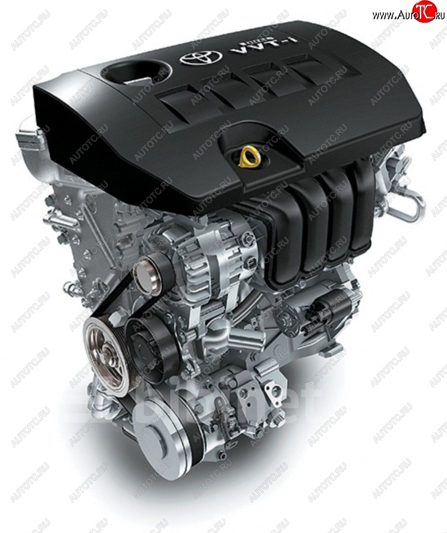 288 999 р. Двигатель Toyota 8ZR 1.8L 9302  newsarttt06  с доставкой в г. Воронеж