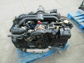 288 999 р. Двигатель Subaru FB20 2.0L 9319  newsarttt142  с доставкой в г. Воронеж. Увеличить фотографию 1