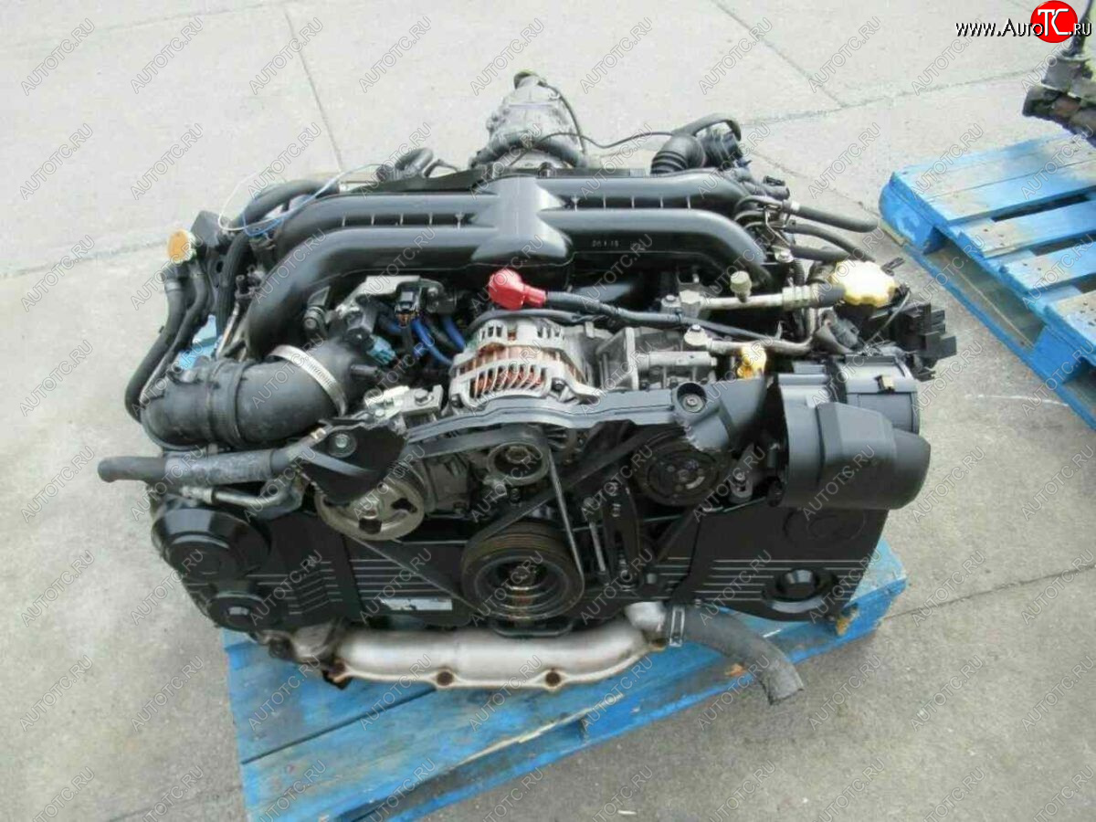 288 999 р. Двигатель Subaru FB20 2.0L 9319  newsarttt142  с доставкой в г. Воронеж