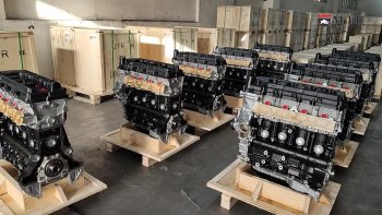 288 999 р. Двигатель BYD BYD487 2.0T 9325  newsarttt98  с доставкой в г. Воронеж. Увеличить фотографию 1
