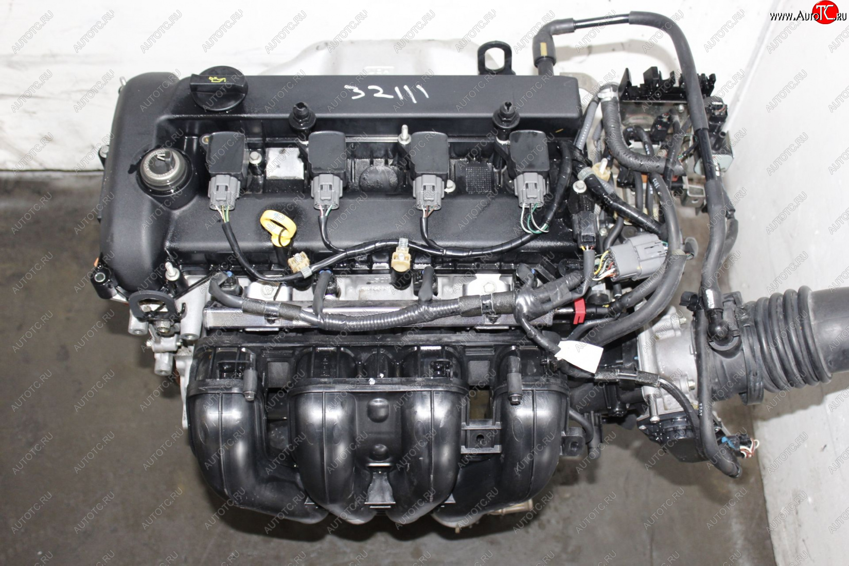 288 999 р. Двигатель Mazda LF 2.0L 9345  newsarttt72  с доставкой в г. Воронеж