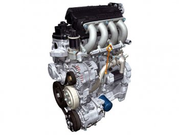 288 999 р. Двигатель Honda K24A 2.4L 9352  newsarttt57  с доставкой в г. Воронеж. Увеличить фотографию 1