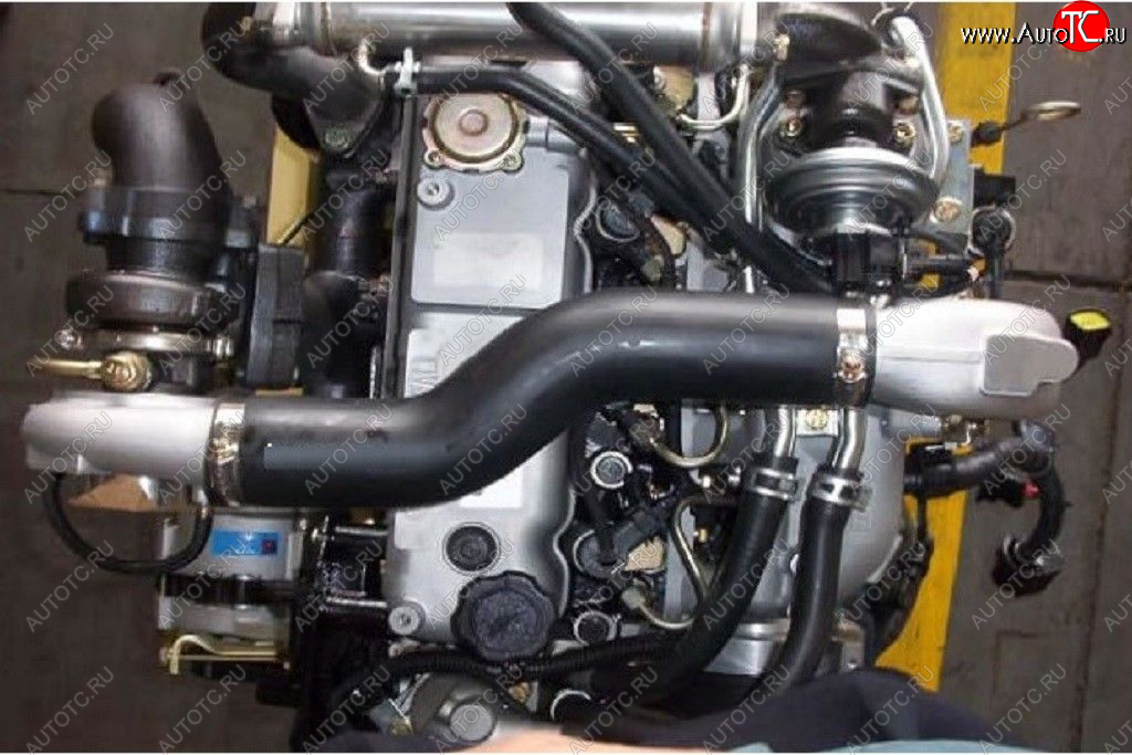 288 999 р. Двигатель Great Wall Motor GW2.8TC 2.8T 9361  newsarttt112  с доставкой в г. Воронеж