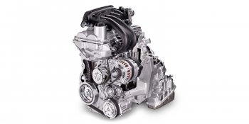 288 999 р. Двигатель Nissan HR16 1.6L 9369  newsarttt39  с доставкой в г. Воронеж. Увеличить фотографию 1