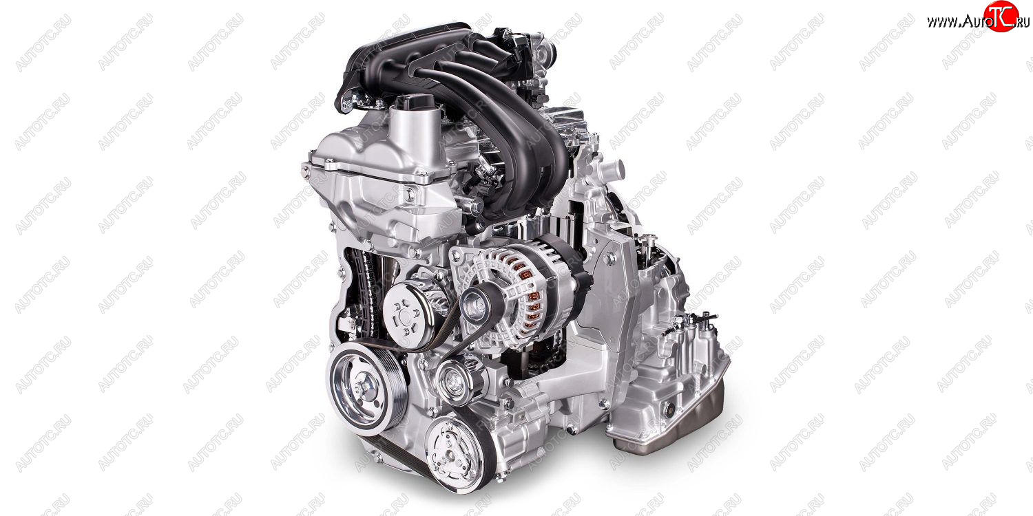 288 999 р. Двигатель Nissan HR16 1.6L 9369  newsarttt39  с доставкой в г. Воронеж