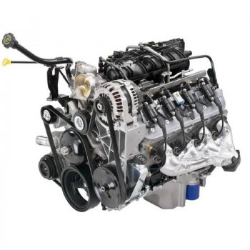 288 999 р. Двигатель Buick Chevrolet LTD 2.0L 9372  newsarttt115  с доставкой в г. Воронеж. Увеличить фотографию 1