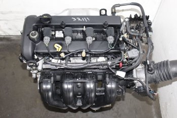 288 999 р. Двигатель Mazda L3 2.3L 9396  newsarttt73  с доставкой в г. Воронеж. Увеличить фотографию 1