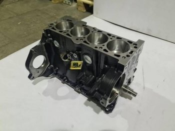 97 999 р. Блок цилиндров шорт A16DMS Шевроле Реззо 9420  bla16dms  с доставкой в г. Воронеж. Увеличить фотографию 1