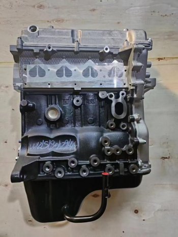 172 999 р. Двигатель Шевроле b12d1 9421  chevrb12d1  с доставкой в г. Воронеж. Увеличить фотографию 1