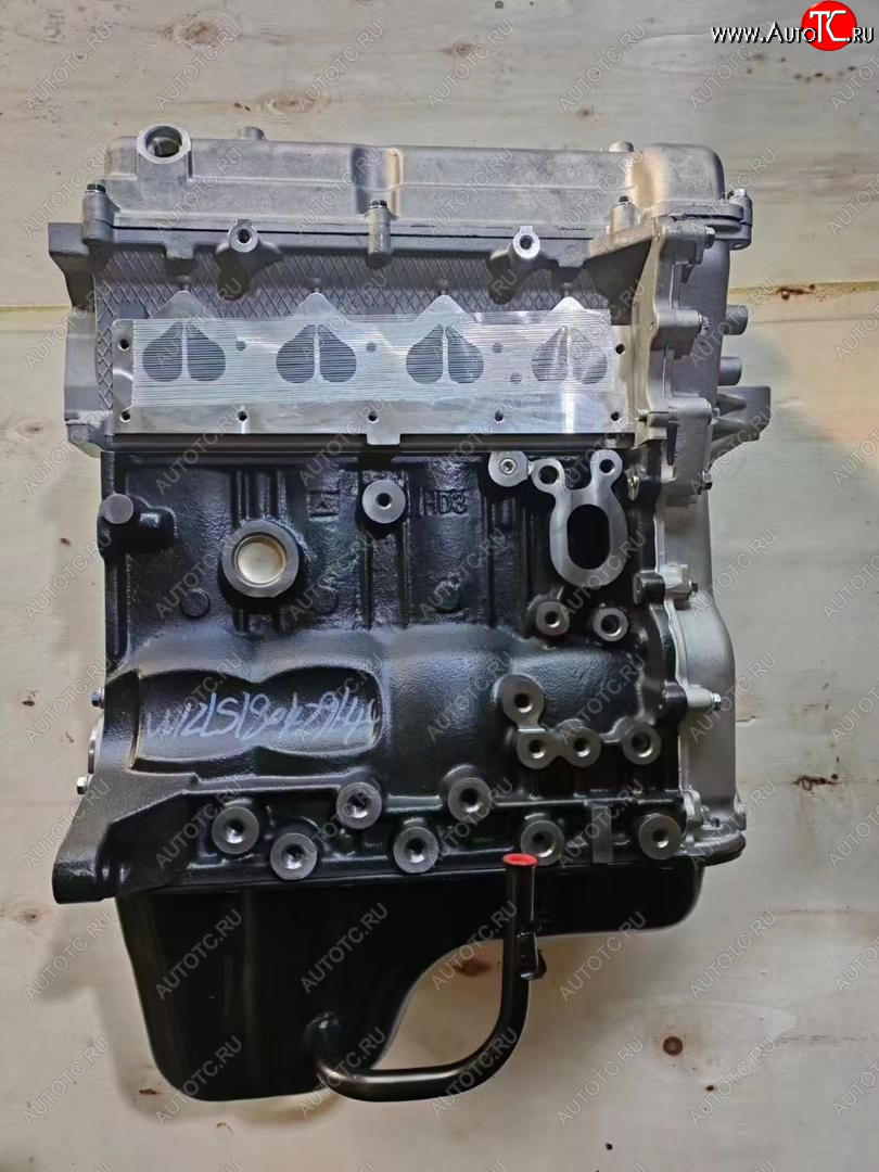 172 999 р. Двигатель Шевроле b12d1 9421  chevrb12d1  с доставкой в г. Воронеж