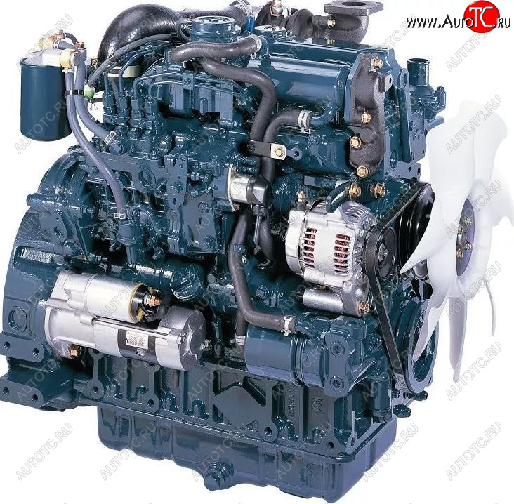 771 999 р. Двигатель Kubota V2203 9583  v2203  с доставкой в г. Воронеж