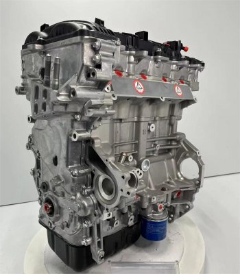 234 999 р. Двигатель хендай g4na 9592  dvigg4na  с доставкой в г. Воронеж. Увеличить фотографию 1